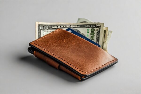 Minimalist Leather Wallet