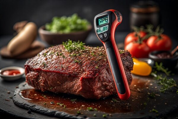 Digital Meat Thermometer