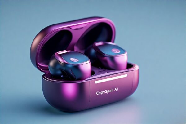 Wireless Earbuds with Charging Case
