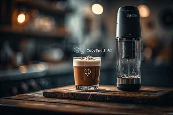 Electric Milk Frother
