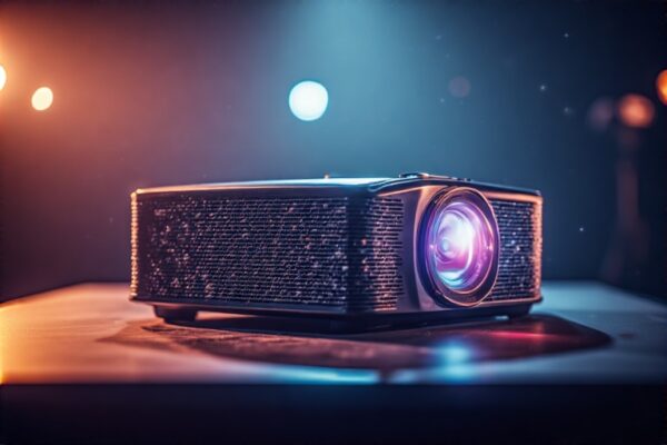 Portable Mini Projector