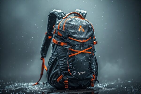 Waterproof Hiking Backpack – 30L