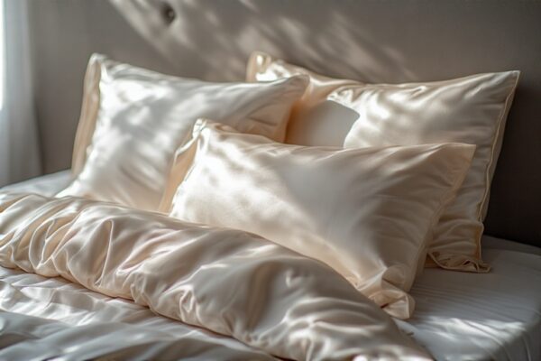 Luxury Satin Pillowcase – 2-Pack