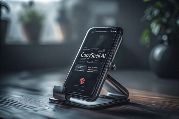 Adjustable Phone Stand – Aluminum Foldable Base