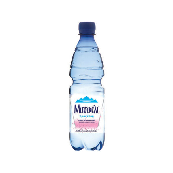 Φυσικό Μεταλλικό Νερό «ΜΙΤΣΙΚΕΛΙ» 500ml.