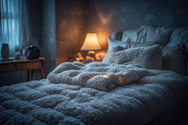 Electric Heated Blanket – 160x130cm