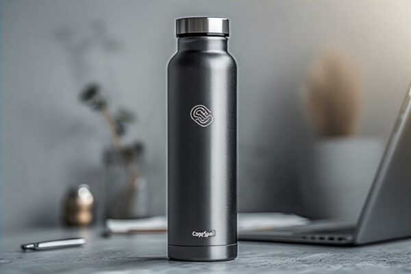 Stainless Steel Thermos Bottle – 500ml