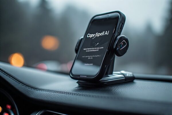 Magnetic Phone Car Mount