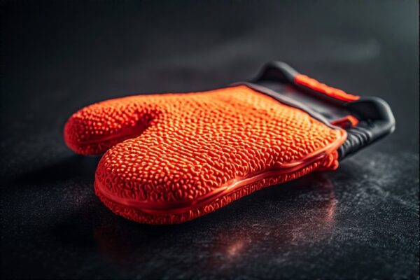 Silicone Oven Mitts – Heat Resistant
