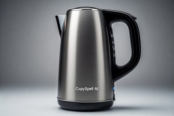 Electric Kettle – 1.7L Stainless Steel