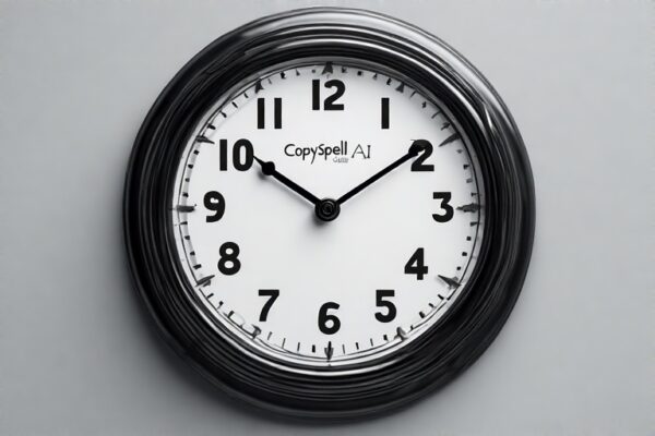 Classic Wall Clock – Silent Quartz Movement